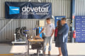 Dovetail opens new facility for electric aircraft development