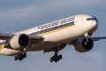 8 Australians hospitalised after Singapore flight hits turbulence