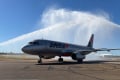 Jetstar Asia arrives in Broome