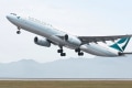 Cathay restarts Cairns to Hong Kong