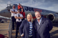 Jetstar gets wheels-up on Brisbane–Avalon
