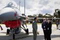 Defence welcomes Singapore air force detachment