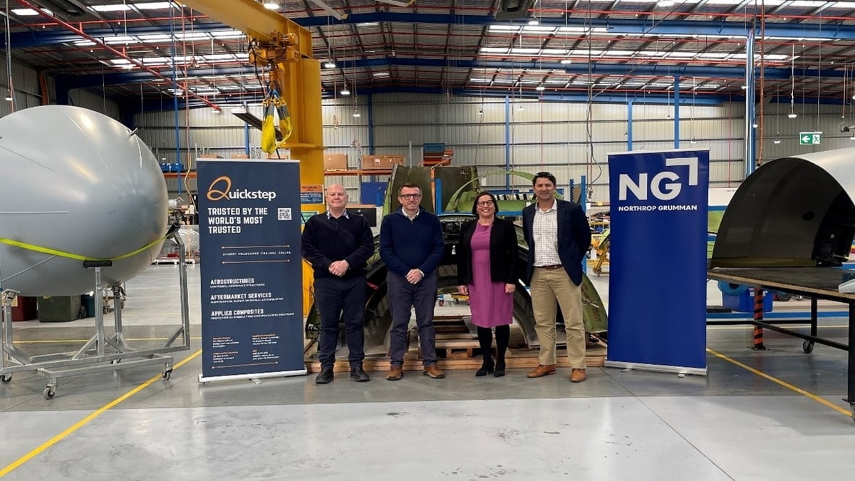 Quickstep Group pushes towards sovereign MRO capability – Australian ...