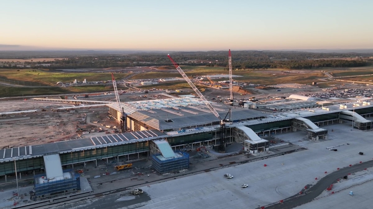 Progress questioned on Western Sydney Airport infrastructure ...