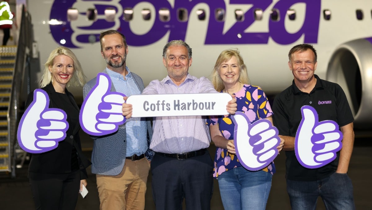 Coffs Harbour loses its only Bonza route in network cuts – Australian ...