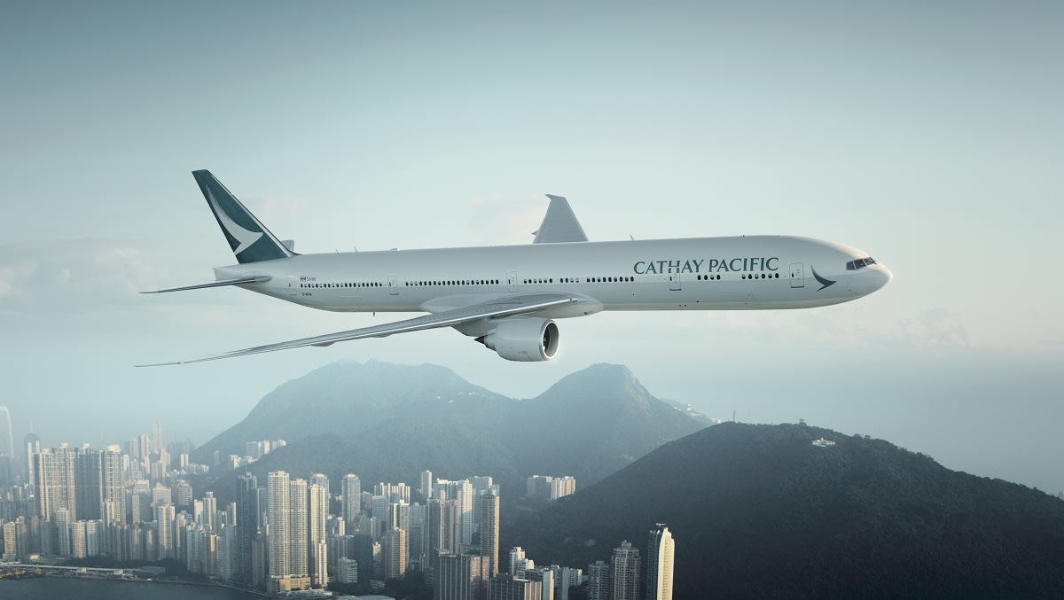 Cathay sets new carbon intensity target for 2030 in pursuit of net-zero goal