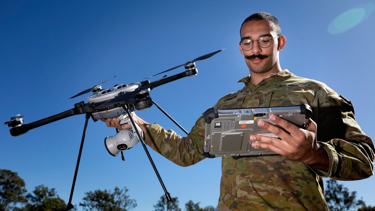 Defence Drones Defence calls for sovereign unmanned aerial system – Australian Aviation