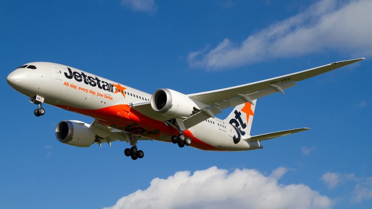 Jetstar Background Jetstar to reconnect Brisbane with Bangkok – Australian Aviation