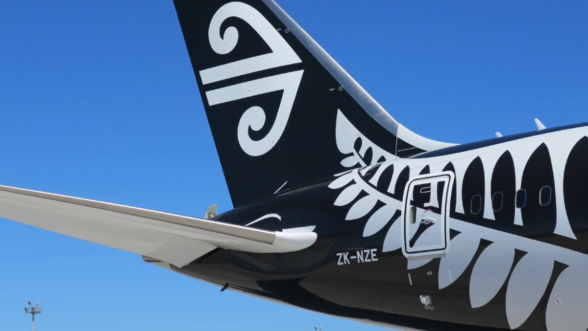 Air New Zealand buys 9 million litres of sustainable fuel – Australian ...