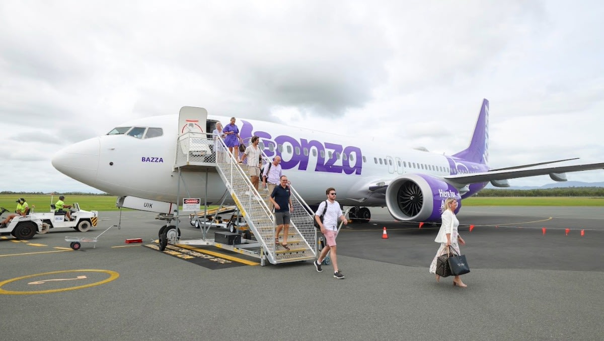 Airlines – Page 3 – Australian Aviation