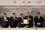 Embraer and Indonesia’s PTDI sign aviation partnership deal