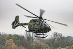 Airbus delivers first H145M combat helicopter to German forces