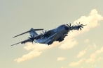 Kazakhstan receives first A400M military aircraft