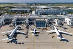 Munich Airport reports record growth as passenger numbers surge