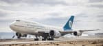 The GE9X took its maiden flight in March 2018. (GE Aviation).