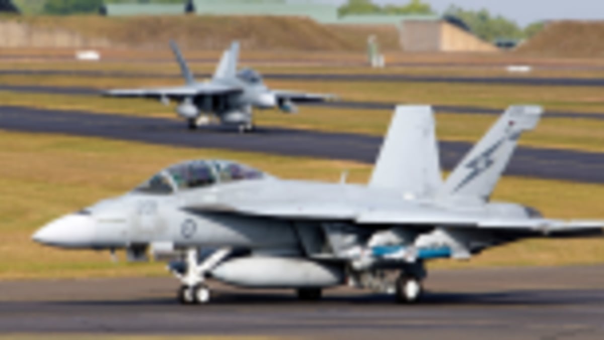 $41.7m upgrade to transform RAAF Base Tindal