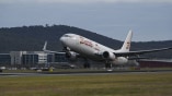 Batik Air takes off between Canberra and Bali