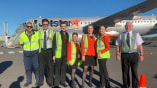 Jetstar begins first-ever Melbourne-Hervey Bay service