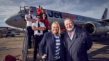 Jetstar gets wheels-up on Brisbane–Avalon