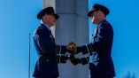 RAAF welcomes Air Marshal Stephen Chappell as new chief