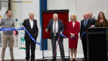 LifeFlight cuts ribbon on $26m Archerfield maintenance hangar