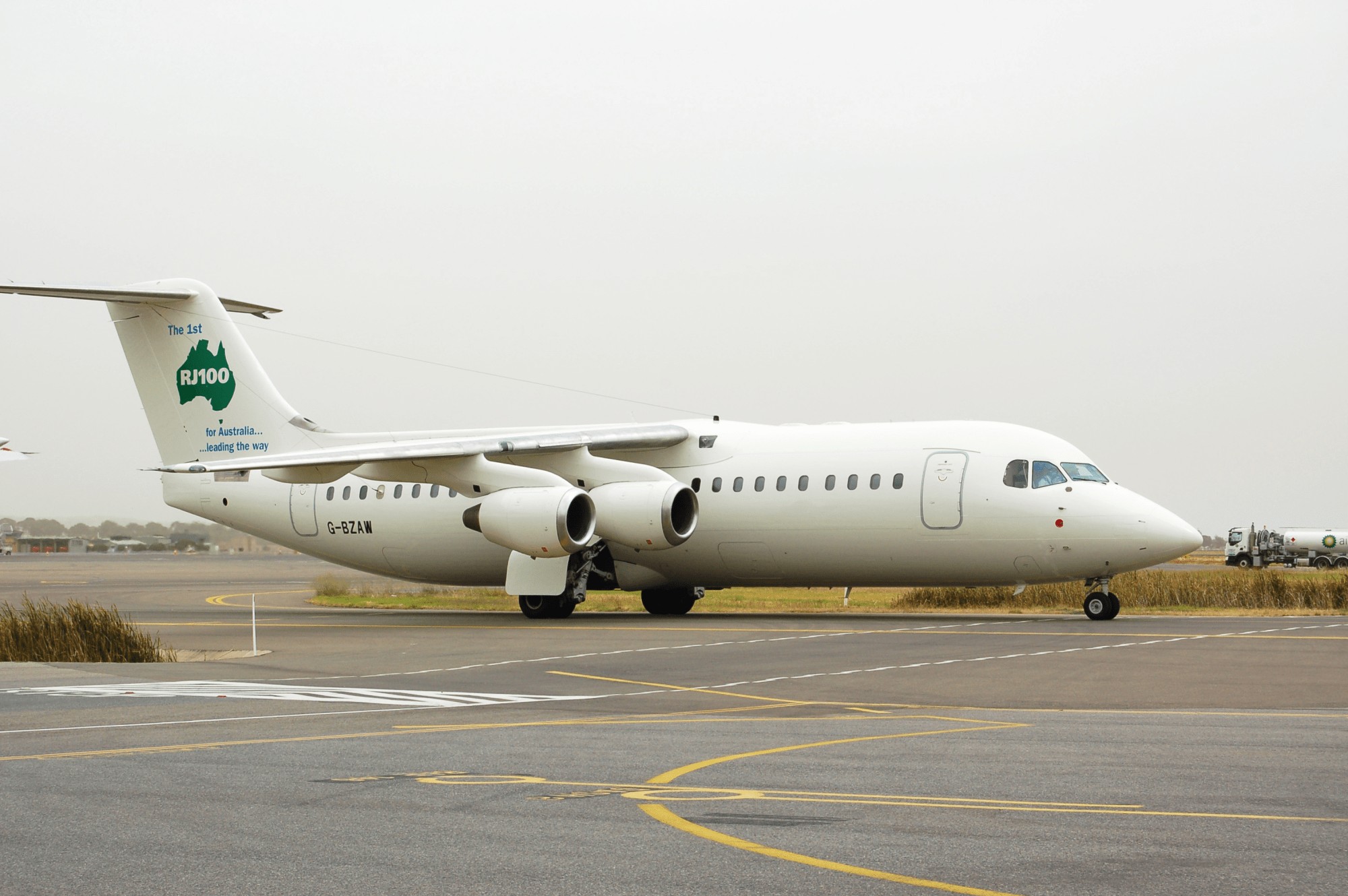 Kinetic Rj100 Register Update – Australian Aviation
