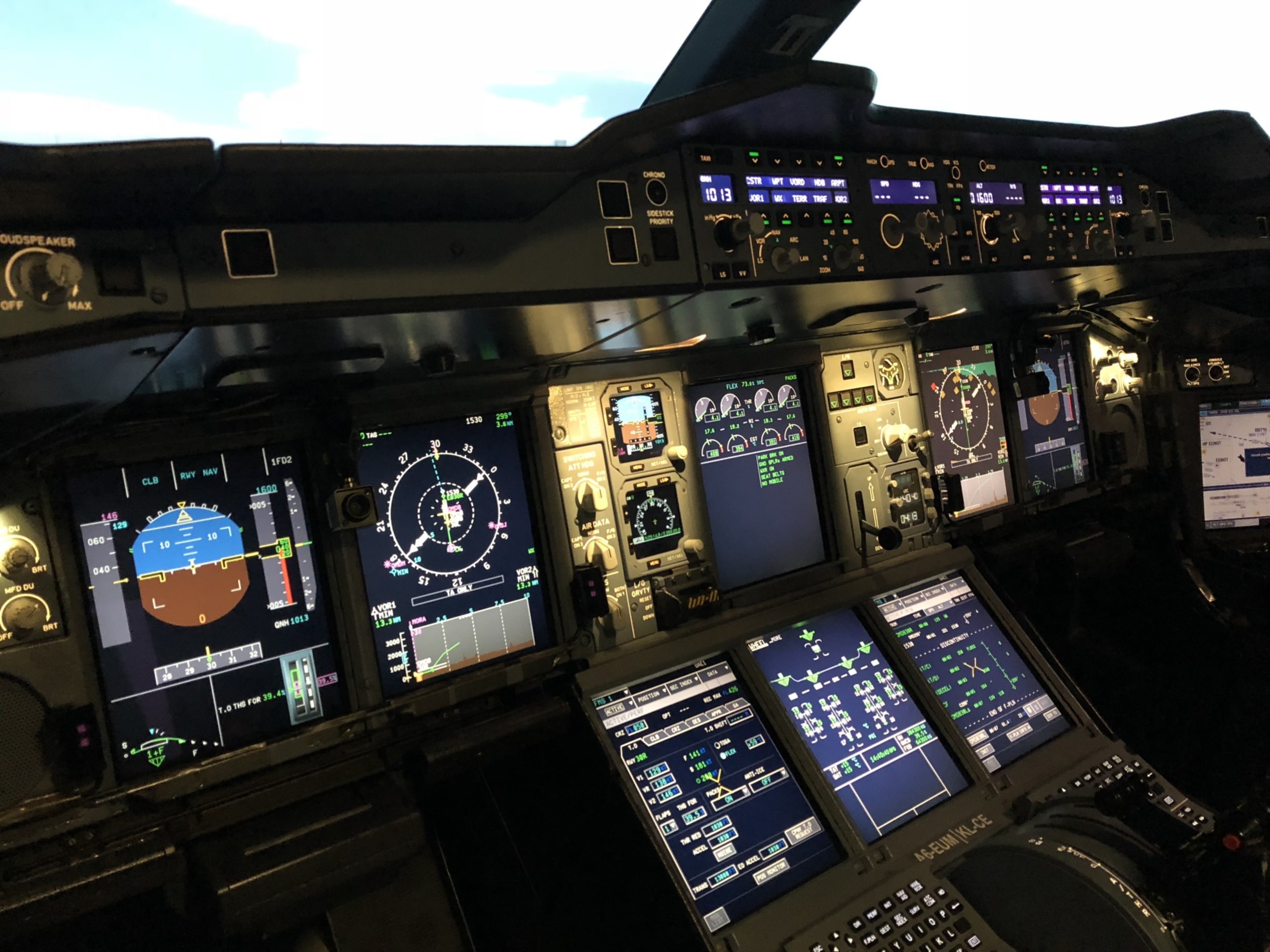 Seeing Machines – Australian Aviation