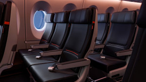 Delta reveals contemporary cabin refresh ahead of centenary