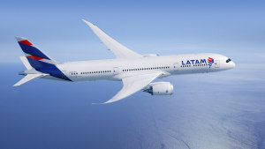 LATAM Airlines orders 10 Boeing 787s to modernise fleet