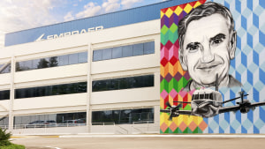 Moody's lifts Embraer to investment grade status