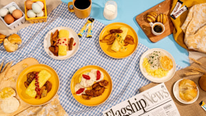 American Airlines unveils new seasonal menu and loyalty perks