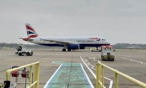 British Airways expands aircraft maintenance operations with Gatwick Boeing hangar acquisition