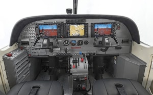Aid charity orders advanced flight simulator for remote training