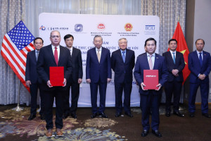 Vietjet signs US$1.1 billion agreement with Honeywell for greener aviation technology