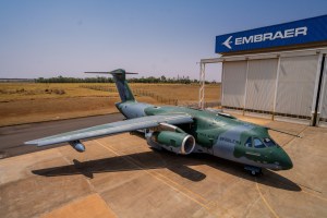 Embraer delivers seventh C-390 Millennium aircraft to Brazilian Air Force