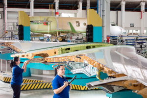 Embraer implements digital platform to boost supply chain efficiency
