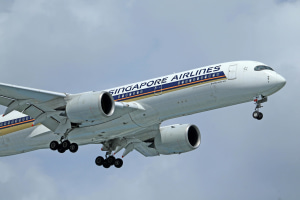 Singapore Airlines reports record passenger numbers in December 2024