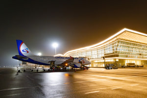 Samarkand airport adds new routes to Baku and Krasnoyarsk