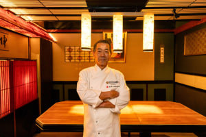 Air Canada partners with Michelin-starred Chef Masaki Hashimoto for Signature Class dining on Japan routes