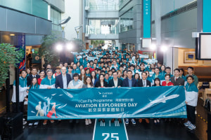 Cathay launches refreshed ‘I Can Fly’ youth programme with focus on aviation careers