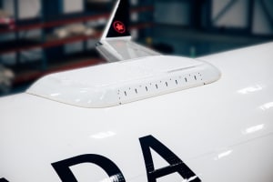 Intelsat reaches 130 aircraft installations with multi-orbit connectivity system