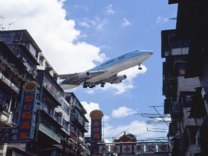Korean Air celebrates major milestones in Hong Kong operations