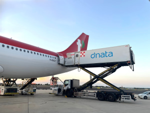 T'way Air signs multi-year catering contract with dnata in Rome