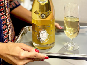 Singapore Airlines becomes exclusive carrier for Cristal 2015 champagne