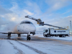 Comprehensive de-/anti-icing training key to ensuring flight safety, says Aviator