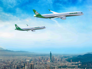 EVA Air orders nine more Airbus aircraft in fleet expansion push