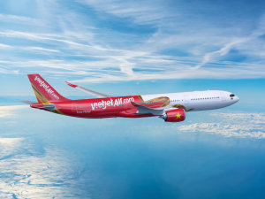 Vietjet orders 20 more A330neo widebodies for future expansion