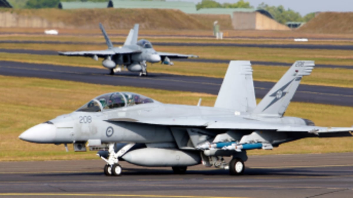$41.7m upgrade to transform RAAF Base Tindal