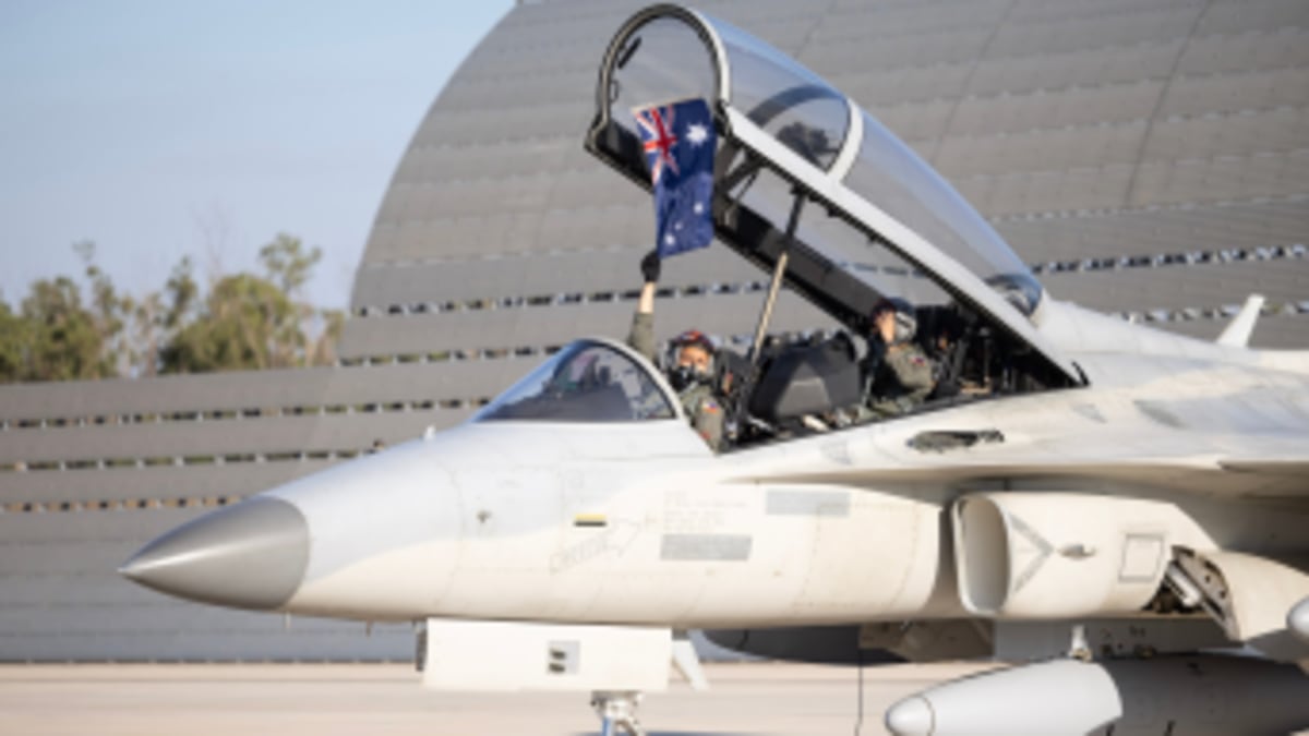 International militaries touch down for Exercise Pitch Black 2024