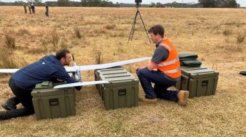 Israeli drone tested for use by Australian Army